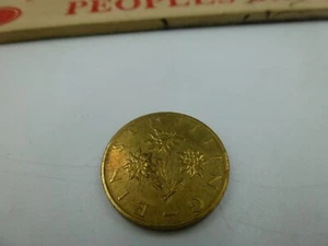 Republik Osterreich, 1995, 1 Schilling Coin, Edelweiss - Picture 1 of 3