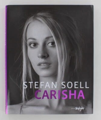 Carisha By Stefan Soell 2013 Edition Skylight HC/DJ Hand  126pgs Harc Cover - Image 1 of 4
