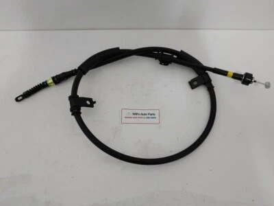 GENUINE BRAND NEW HYUNDAI TIBURON 2004-2008 2.7L CABLE ASSY - PARKING BRAKE, RH# - Image 1 of 4