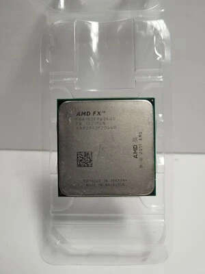 AMD FX-8150 8-Core Black Edition Processor Socket AM3+ FD8150FRW8KGU - Image 1 of 4