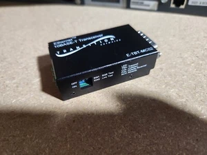Transition E-TBT-MC02 10Base-T Transceiver - Picture 1 of 7