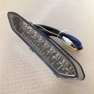 Brand new Smoke LED Tail Brake Turn Signal Light For Yamaha YZF R1 2002-2003 - Picture 1 of 6