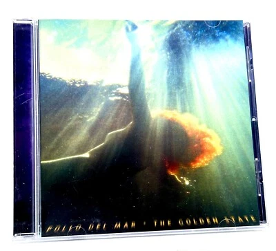 Pollo Del Mar - The Golden State (CD, 2004, MuSick Recordings) NEW, Surf Foto 1 de 2