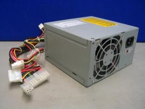 Bestec ATX-300-12E REV: D 300W Power Supply - Picture 1 of 3