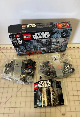 LEGO CITY Garbage Truck 60118 New Opened Box Bags Sealed - Image 1 of 3