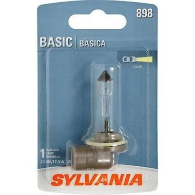 Bombilla antiniebla-SYLVANIA Blister Pack CARQUEST 898BP CARQUEST/SYLVANIA LIGHTING Foto 1 de 4