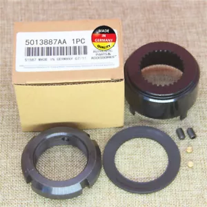 for 5013887AA Dodge Diesel 5th Gear Fix NV4500 4wd Retainer & Upgraded Lock Nut - Picture 1 of 9