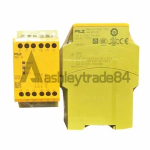 1PC New PILZ 774730 PNOZ X4 Safety Relay - Picture 1 of 1