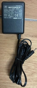 Genuine Motorola 7V 300mA AC Adapter Power Supply Charger PSU UK Plug PLM4364B* - Picture 1 of 7