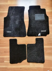 Nissan Silvia S14 OEM Carpet Floor Mats 240SX JDM Mint Condition - Picture 1 of 7