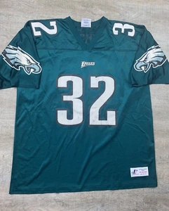 Camiseta De Colección Años 90 Philadelphia Eagles Ricky Watters #32 Talla XL NFL Fútbol Filadelfia - Imagen 1 de 9