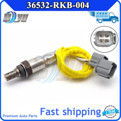 Nuevo sensor de oxígeno apto para Honda Ridgeline V6 2006 2007 2008 3,5 L 36532-RKB-004 Foto 1 de 4