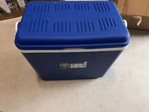 NEVERA/ COOLBOX/ GLACIÈRE 42 L Coolerbox, Plastic, Blau, 42 l - Bild 1 von 5