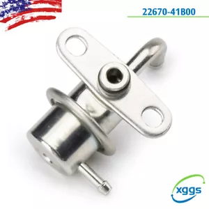 22670-41B00 New Fuel Pressure Regulator Fits For Nissan 200SX Sentra 1.6L 1.8L - Bild 1 von 14
