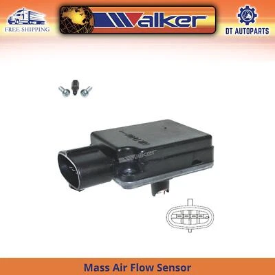 Sensor de flujo de aire másico Walker 1993 para Ford Tempo 1992-1994 2,3 L L4 Foto 1 de 4