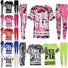 Girls Top Kids Designer