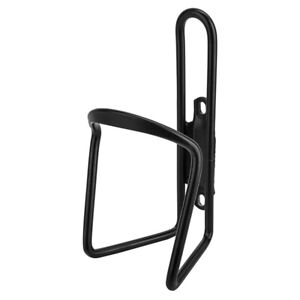 SUNLITE 6MM ALLOY BICYCLE BIKE WATER BOTTLE CAGE BLACK NEW