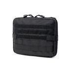 Tactical Molle Pouch First Aid Medical EDC EMT Utility Gear Multitool Kit Bag