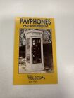 Pay Phones Past And Present 1987 South Wales Constabulary Card 12
