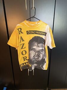 Vintage WWF WWE shirt RAZOR RAMON