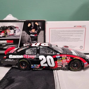 RCCA 1/24 2008 Joey Logano #20 GameStop Kentucky Win #00111 of 3,180 made - Picture 1 of 12