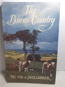 Fotografías históricas raras de The Burns Country McVie & Shillabeer P/B 1962 primera edición - Imagen 1 de 4