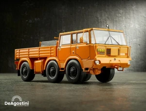 Tractor pesado TATRA 813 6x6, 1:43 IXO/IST para deAgostini - Imagen 1 de 3