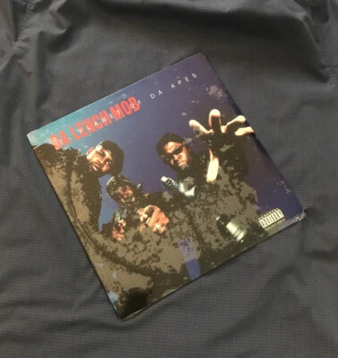 DA LENCH MOB  - W / ICE CUBE ***PLANET OF THE APES*** Lp (Sealed) Record 1994 - Image 1 of 4