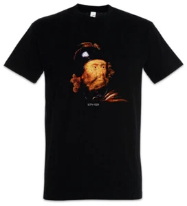 Robert The Bruce T-Shirt King William Wallace Scotland Scots Independence Flag - Picture 1 of 1