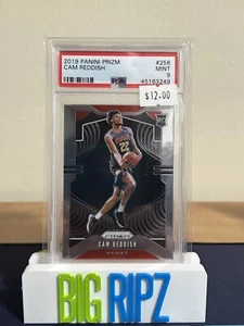 Cam Reddish 2019 Panini Prizm #256 Rookie RC Atlanta Hawks | PSA 9 como nuevo - Imagen 1 de 2