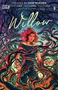 Buffy the Vampire Slayer Willow #1-5 | selecciona Principal y Variantes | ¡BOOM! Casi nuevo | 2020 - Imagen 1 de 19