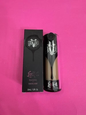 KAT VON D KVD Lock-It Foundation 30mL/1 Oz MEDIUM 54 COOL NEW IN BOX - Image 1 of 4