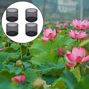 7 Inch and 7 2 Inch Reusable Plant Grow Bags for Water Lilies and Herbs - Picture 1 of 28