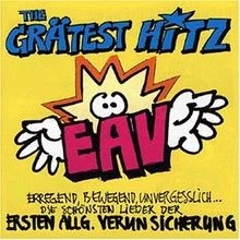 The Grätest Hitz von EAV | CD | Zustand sehr gut - Bild 1 von 2
