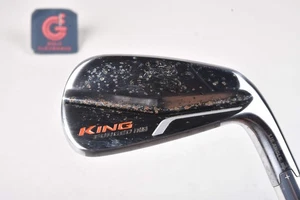 Cobra King Forged MB #7 Iron / X-Flex KBS $-Taper Lite / STD / Demo - Picture 1 of 6