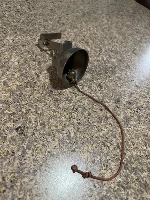 Campana de capó vintage pedal coche/camión Foto 1 de 4