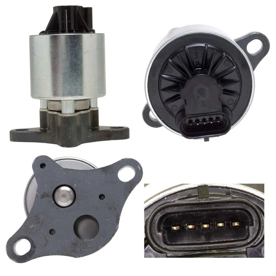 Válvula Delphi EGR EG10033 para Cadillac Seville Dorado 4,6 L-V8 1993-1994 Foto 1 de 3