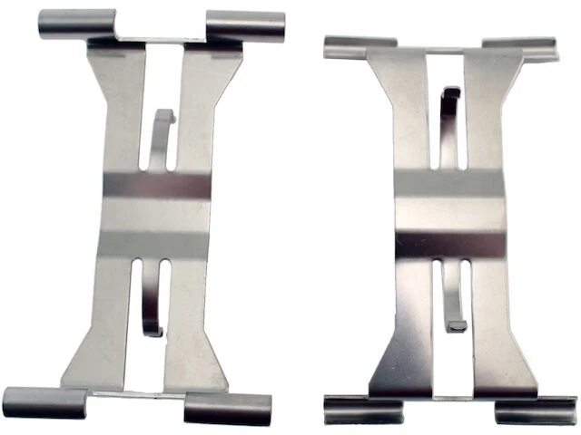 Front Brake Hardware Kit For 20-21 Ford Mustang 5.2L V8 Shelby GT500 YR76C3 - Image 1 of 1