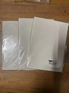 50 fogli. 3 confezioni di carta adesiva autoadesiva lucida a getto d'inchiostro.A4 - Foto 1 di 2