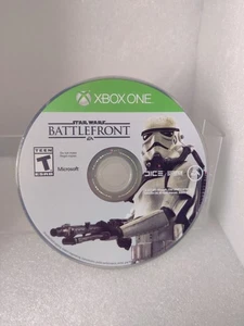 Star Wars Battlefront Microsoft Xbox One nur Disc ohne Sendungsverfolgung - Bild 1 von 2