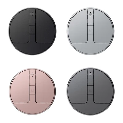 Wireless Gaming Mouse 3 Modes 2.4Ghz/USB/Bluetooth-compatible Ergonomic Mouse - Image 1 of 4