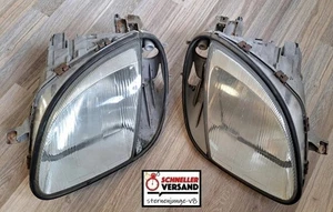 ✔️ Mercedes SLK R170 Mopf Scheinwerfer Set Links Rechts 1708202361 1708202461 - Bild 1 von 10