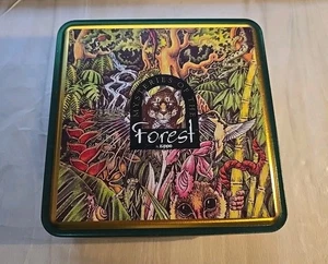 1995 ZIPPO Limited Edition SET OF 4 Mysteries Of The Forest Lighters NEW UNUSED - Picture 1 of 3