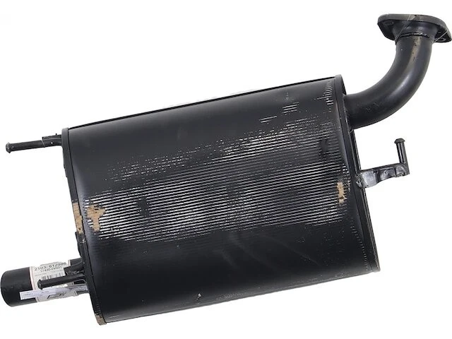 Silenciador trasero API 82GJTQ51 para Toyota Camry 2014 2013 2015 2016 Foto 1 de 1