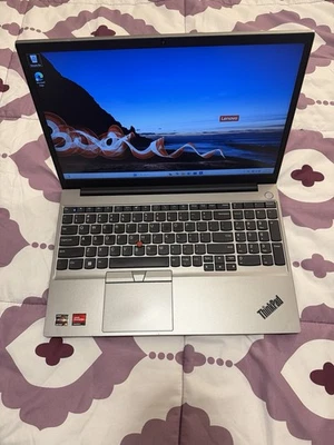 LENOVO THINKPAD E15 GEN 4 RYZEN 5 16GB RAM 256GB SSD (1GB VRAM DEDICADA) Foto 1 de 4