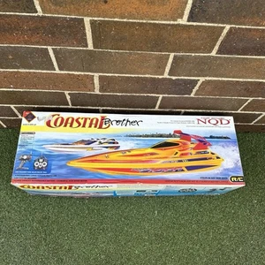 NQD Coastal Brother Speed Boat Radio Control Racing Boat VIPER - NEW - Picture 1 of 4