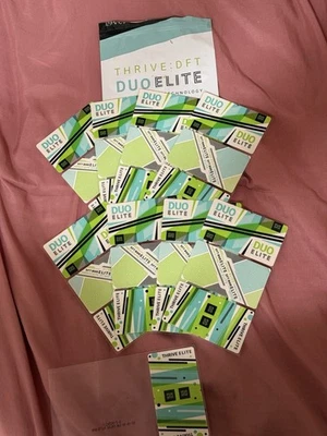 THRIVE DUO ELITE DFT ELITE LIFESTYLE DFT - **ABIERTO** Foto 1 de 2