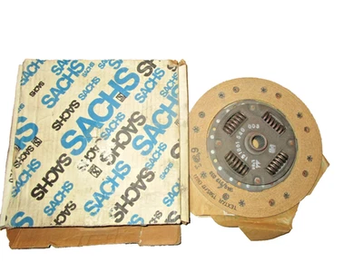 Disco de embrague Porsche 914 original Sachs nuevo 1970-1976 #1861540003 Foto 1 de 4