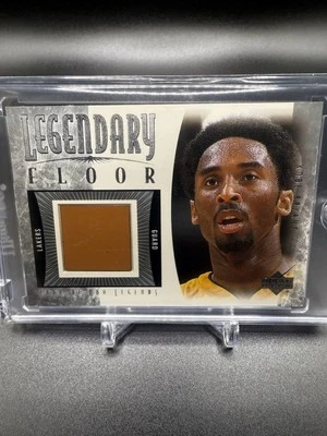 🏀🔥2000-01 Upper Deck Коби Брайант легенды НБА легендарный пол реликвия SP 🔥🏀 - Изображение 1 из 3