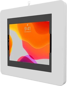 Diebstahlsicherung kleines abschließbares Tablet Gehäuse mit Schlüssel - abschließbare iPad Wandhalterung - Bild 1 von 5